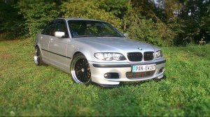 E46 320i M-Tech 2 - 3er BMW - E46