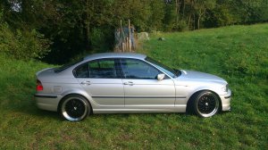 E46 320i M-Tech 2 - 3er BMW - E46