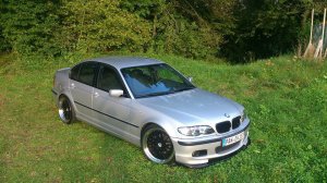 E46 320i M-Tech 2 - 3er BMW - E46