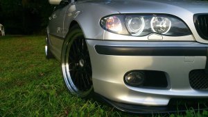 E46 320i M-Tech 2 - 3er BMW - E46