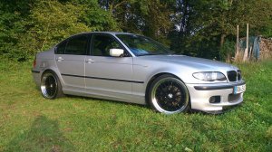 E46 320i M-Tech 2 - 3er BMW - E46