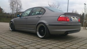 E46 320i M-Tech 2 - 3er BMW - E46