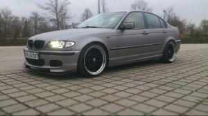 E46 320i M-Tech 2 - 3er BMW - E46