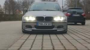 E46 320i M-Tech 2 - 3er BMW - E46