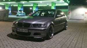 E46 320i M-Tech 2 - 3er BMW - E46