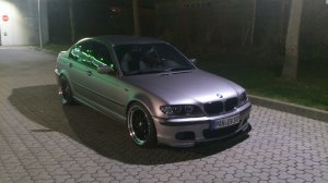 E46 320i M-Tech 2 - 3er BMW - E46