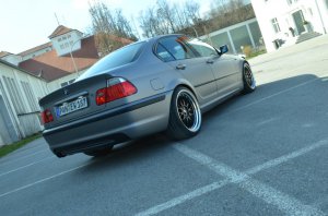 E46 320i M-Tech 2 - 3er BMW - E46