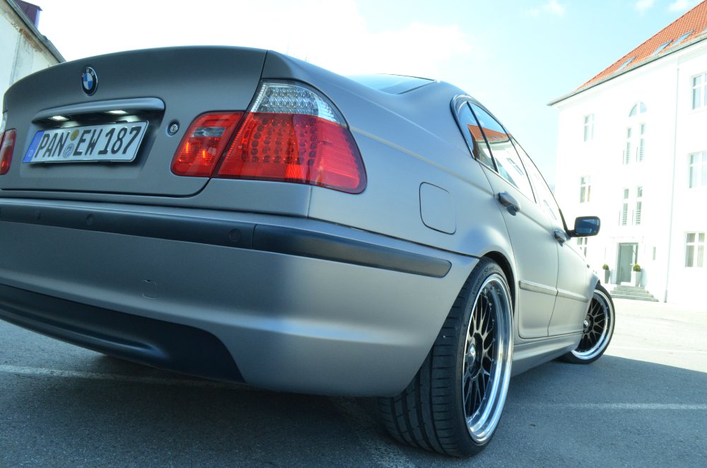 E46 320i M-Tech 2 - 3er BMW - E46