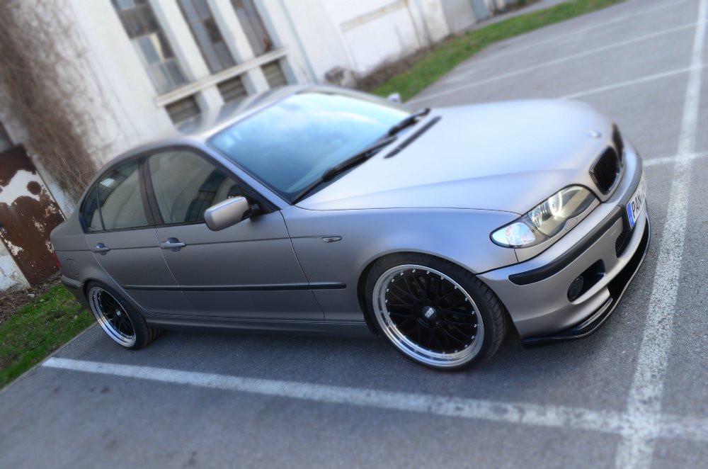 E46 320i M-Tech 2 - 3er BMW - E46