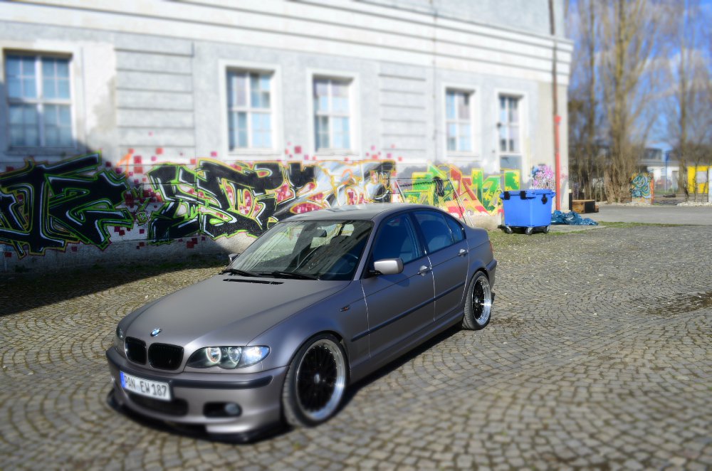 E46 320i M-Tech 2 - 3er BMW - E46