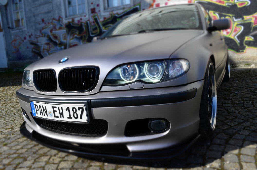 E46 320i M-Tech 2 - 3er BMW - E46