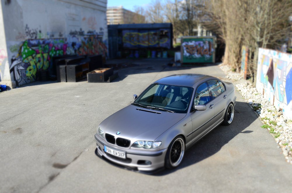 E46 320i M-Tech 2 - 3er BMW - E46