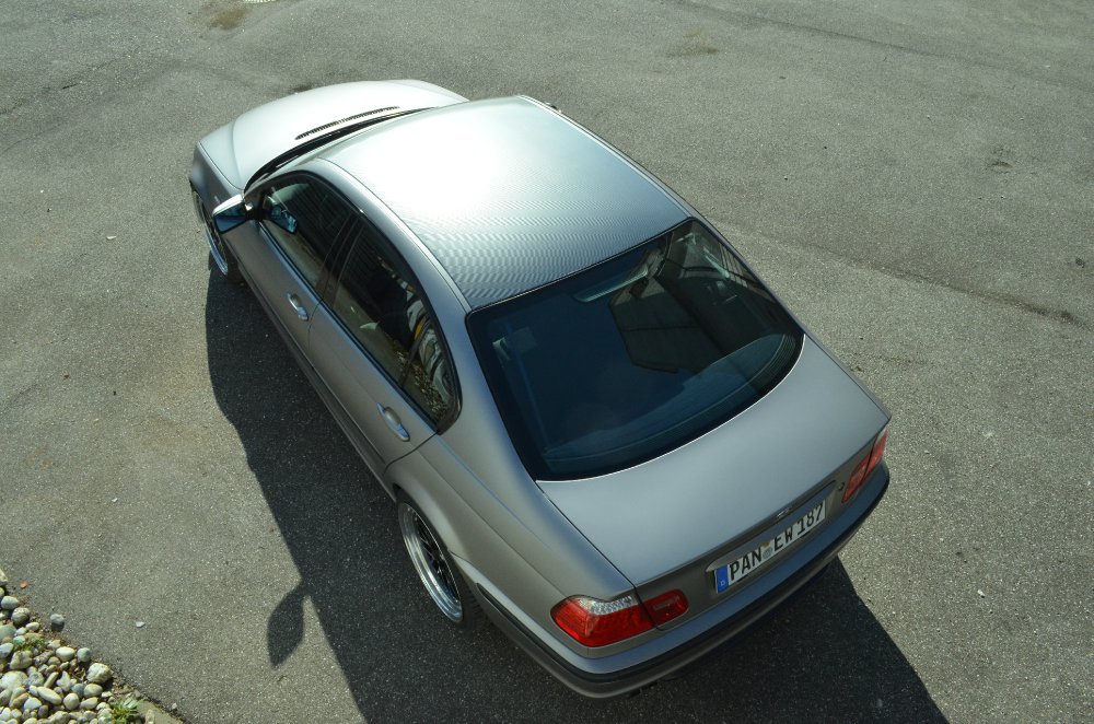 E46 320i M-Tech 2 - 3er BMW - E46