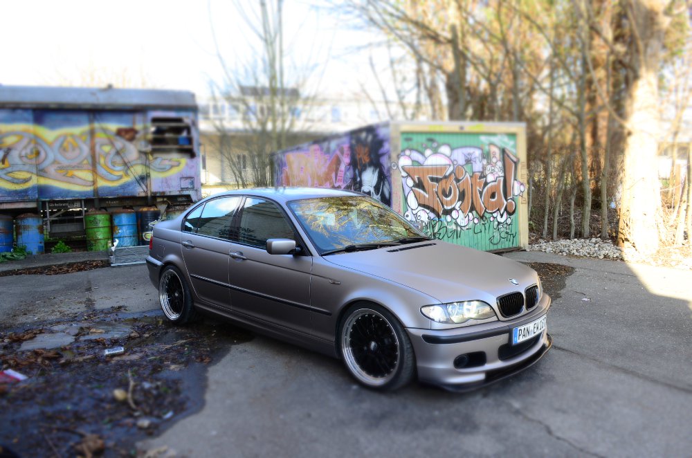 E46 320i M-Tech 2 - 3er BMW - E46