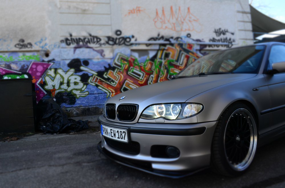 E46 320i M-Tech 2 - 3er BMW - E46