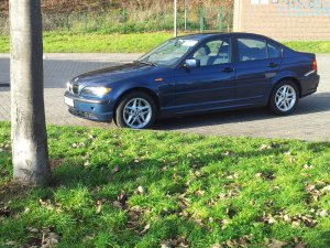 E46, 320d - 3er BMW - E46 E46, 320d - 3er BMW - E46