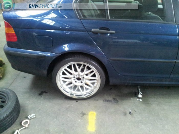 BMW-Syndikat Fotostorie