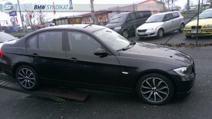 BMW-Syndikat Fotostorie