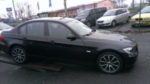 e90 318d - 3er BMW - E90 / E91 / E92 / E93