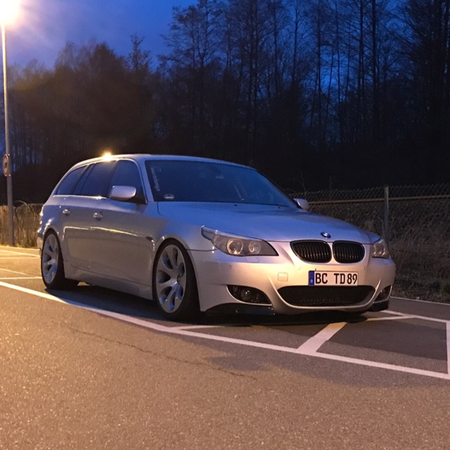 E61 525D 700NM - 5er BMW - E60 / E61