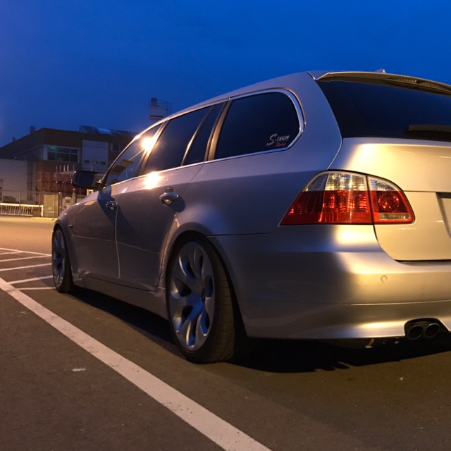 E61 525D 700NM - 5er BMW - E60 / E61