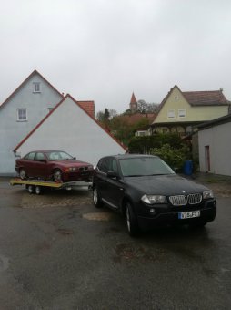 e30 328i - 3er BMW - E30