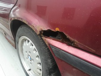 e30 328i - 3er BMW - E30