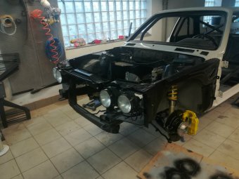 e30 328i - 3er BMW - E30