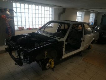 e30 328i - 3er BMW - E30
