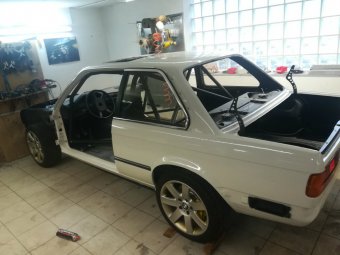 e30 328i - 3er BMW - E30