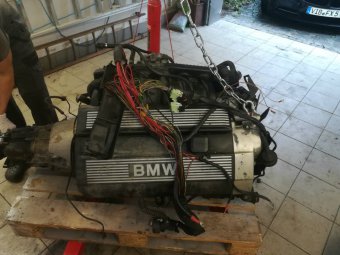e30 328i - 3er BMW - E30