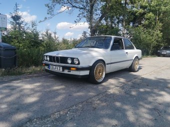 e30 328i - 3er BMW - E30