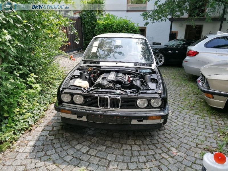 e30 328i - 3er BMW - E30