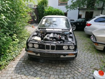 e30 328i - 3er BMW - E30 e30 328i - 3er BMW - E30