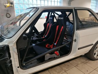 e30 328i - 3er BMW - E30