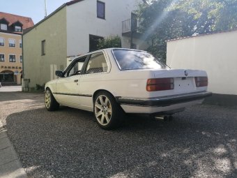 e30 328i - 3er BMW - E30