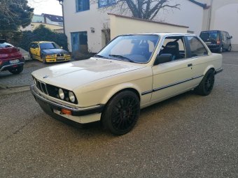 e30 328i - 3er BMW - E30