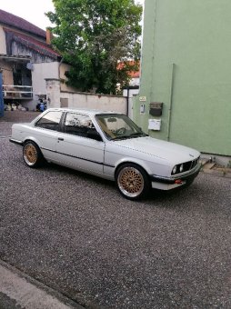 e30 328i - 3er BMW - E30