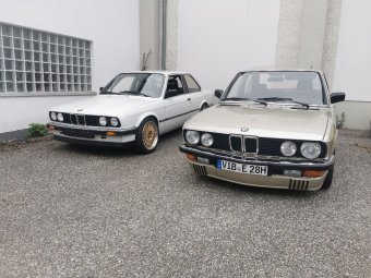 e30 328i - 3er BMW - E30