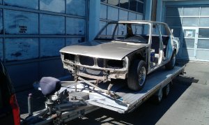 e28 528i - Fotostories weiterer BMW Modelle