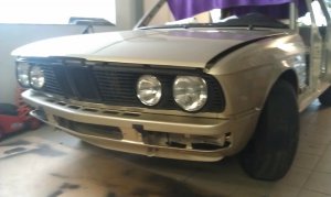 e28 528i - Fotostories weiterer BMW Modelle