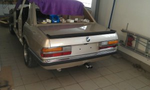 e28 528i - Fotostories weiterer BMW Modelle