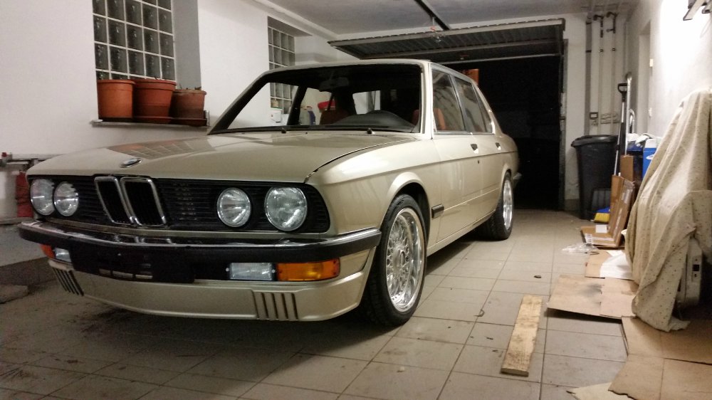 e28 528i - Fotostories weiterer BMW Modelle