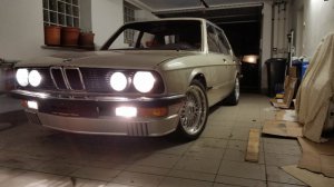 e28 528i - Fotostories weiterer BMW Modelle