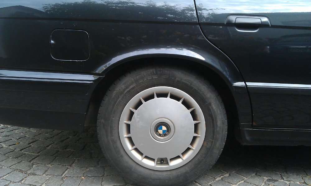 E34 525i M50 Alltagsauto - 5er BMW - E34