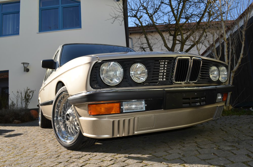 e28 528i - Fotostories weiterer BMW Modelle