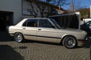 e28 528i - Fotostories weiterer BMW Modelle