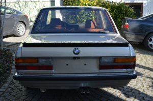 e28 528i - Fotostories weiterer BMW Modelle