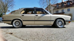 e28 528i - Fotostories weiterer BMW Modelle