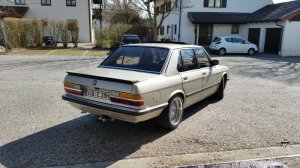e28 528i - Fotostories weiterer BMW Modelle